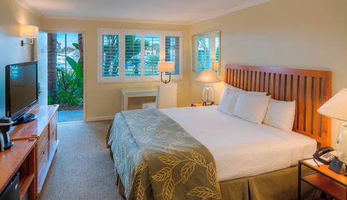 Habitación estándar, 1 cama de matrimonio grande