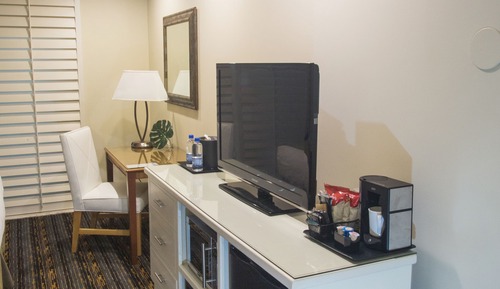 Habitación estándar, 2 camas de matrimonio