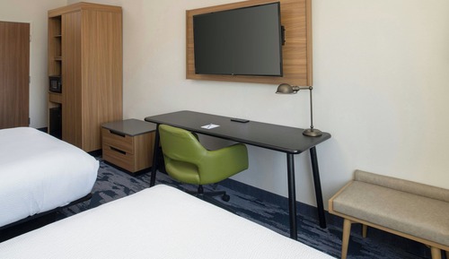 Suite, varias camas