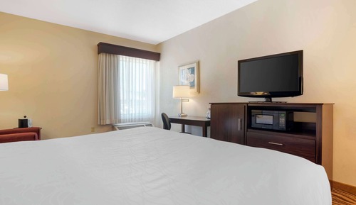 Habitación estándar, 1 cama de matrimonio grande, accesible para personas con discapacidad