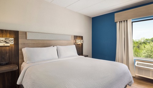 Habitación estándar, 1 cama de matrimonio grande