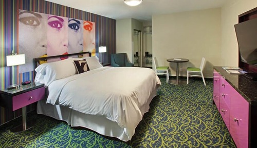 Habitación Deluxe, 1 cama de matrimonio grande