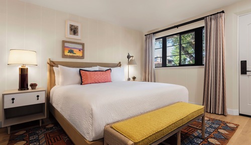 Habitación Deluxe, 1 cama de matrimonio grande (Garden King, Pet Friendly)