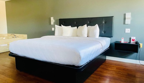 Habitación, 1 cama de matrimonio, no fumadores