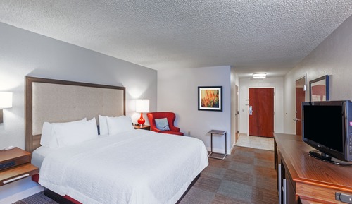 1 cama de matrimonio King, no fumadores