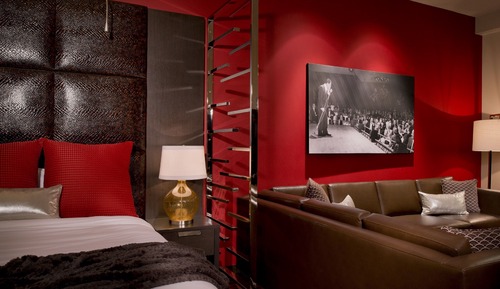 Suite junior, 1 habitación