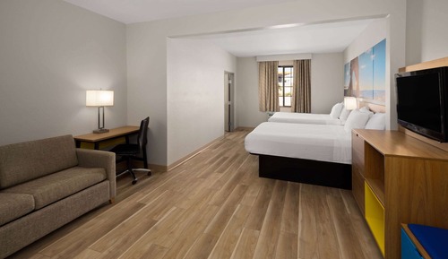 Suite, 2 habitaciones, no fumadores