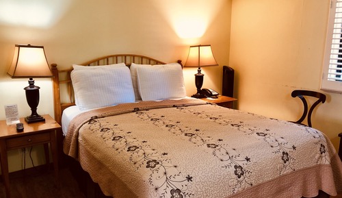 Casa de campo, 1 cama doble