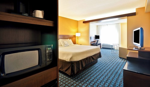 Suite junior, 1 habitación