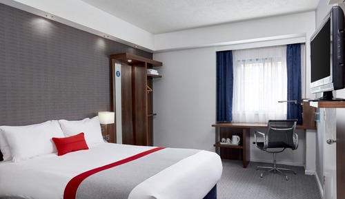 Habitación estándar, 1 cama doble (with Free Hot Breakfast)