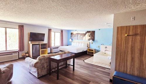 Suite, 1 cama de matrimonio grande, no fumadores
