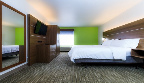 Habitación estándar, 1 cama de matrimonio grande