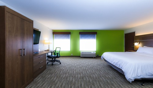 Habitación estándar, 1 cama de matrimonio grande (Extra Floor Space)