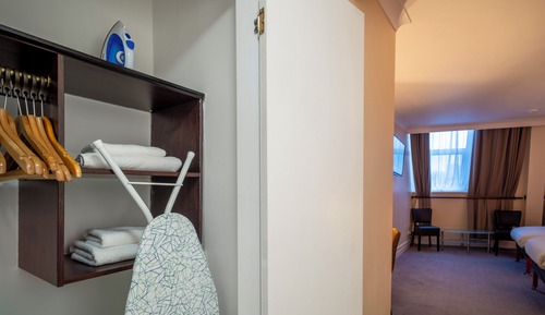 Habitación ejecutiva doble