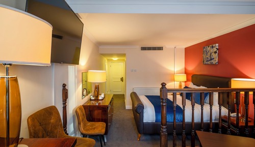 Suite superior