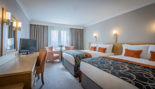 Double Double Room