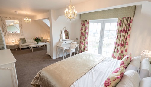 Suite, 1 cama doble, no fumadores