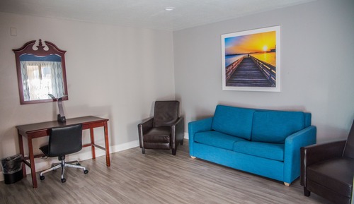 Suite estudio, 1 cama de matrimonio, no fumadores