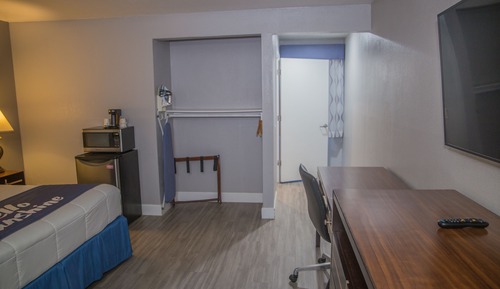 Habitación, 1 cama de matrimonio grande, accesible para personas con discapacidad