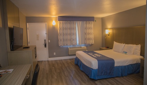 Habitación estándar, 1 cama de matrimonio grande