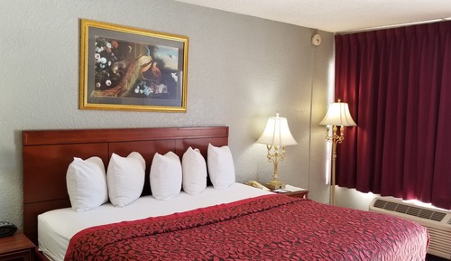 Habitación estándar, 1 cama de matrimonio grande