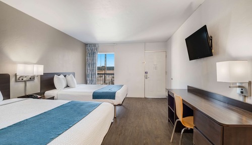 Habitación estándar, 1 cama de matrimonio grande, no fumadores, frigorífico