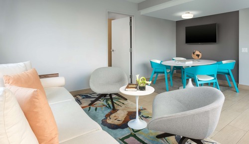 Suite, 1 cama de matrimonio grande
