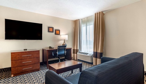 Suite, no fumadores