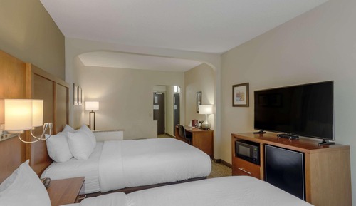 Suite, varias camas, no fumadores