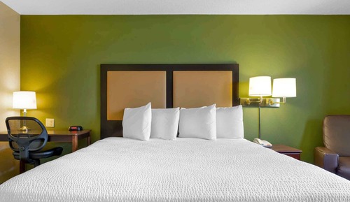 Estudio, 1 cama de matrimonio grande, no fumadores