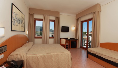 Habitación familiar