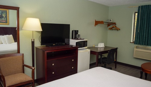 Habitación estándar, 1 cama de matrimonio grande, no fumadores
