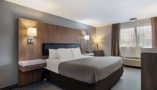 Suite, 1 cama de matrimonio grande, no fumadores
