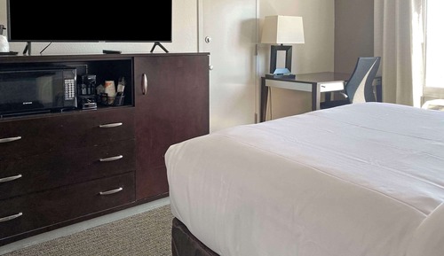 Habitación, 1 cama de matrimonio, accesible para personas con discapacidad, no fumadores