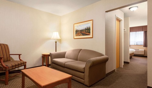 Suite, 1 cama de matrimonio, no fumadores