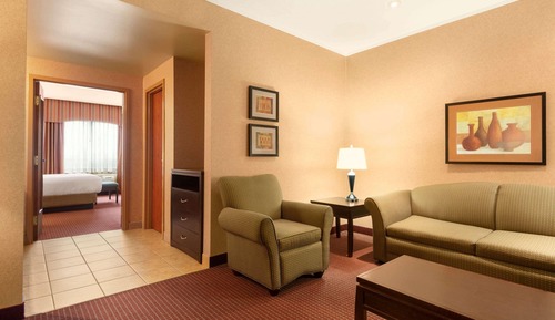 Suite Deluxe, 1 cama de matrimonio grande, no fumadores