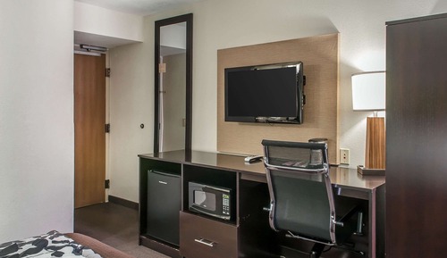 Habitación estándar, 1 cama de matrimonio, accesible para personas con discapacidad, no fumadores
