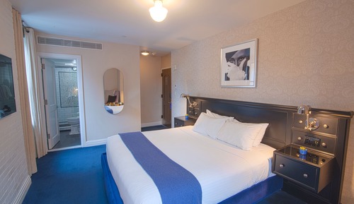 Habitación Deluxe, 1 cama de matrimonio grande