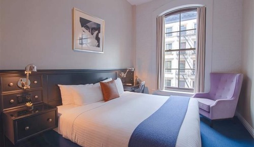 Habitación Premium, 1 cama de matrimonio grande