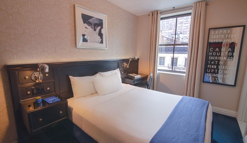 Habitación Deluxe, 1 cama de matrimonio