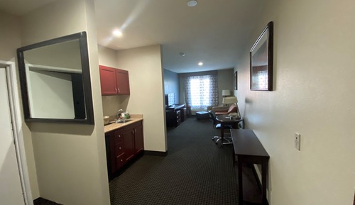 Suite Deluxe, 1 habitación, no fumadores