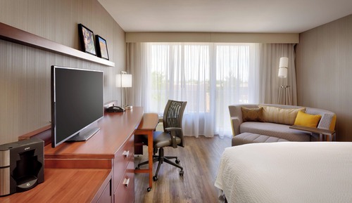 Habitación estándar, 1 cama de matrimonio grande