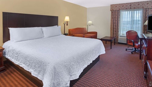 1 cama de matrimonio King, no fumadores