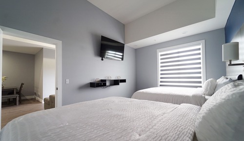 Suite familiar, bañera de hidromasaje
