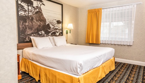 Habitación estándar, 1 cama de matrimonio grande