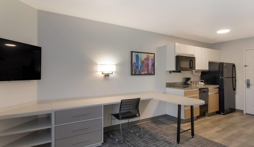 Habitación estándar, 1 cama de matrimonio, no fumadores