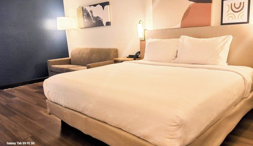 Habitación, 1 cama de matrimonio grande
