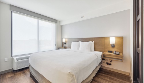 Habitación estándar, 1 cama de matrimonio grande