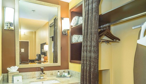 Habitación estándar, 1 cama de matrimonio grande, no fumadores