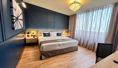 Habitación de lujo doble
